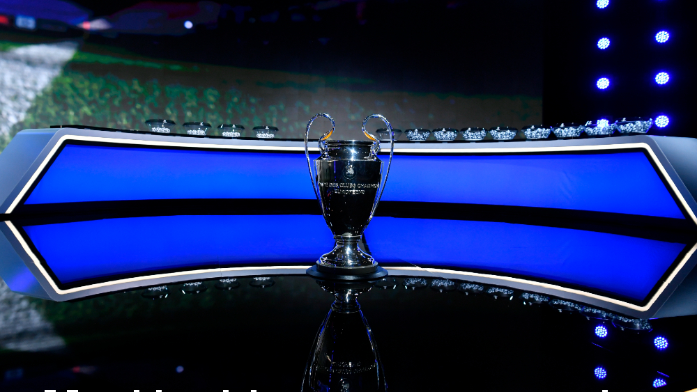 Así se jugará la fase de grupos de la Champions League 2020-2021