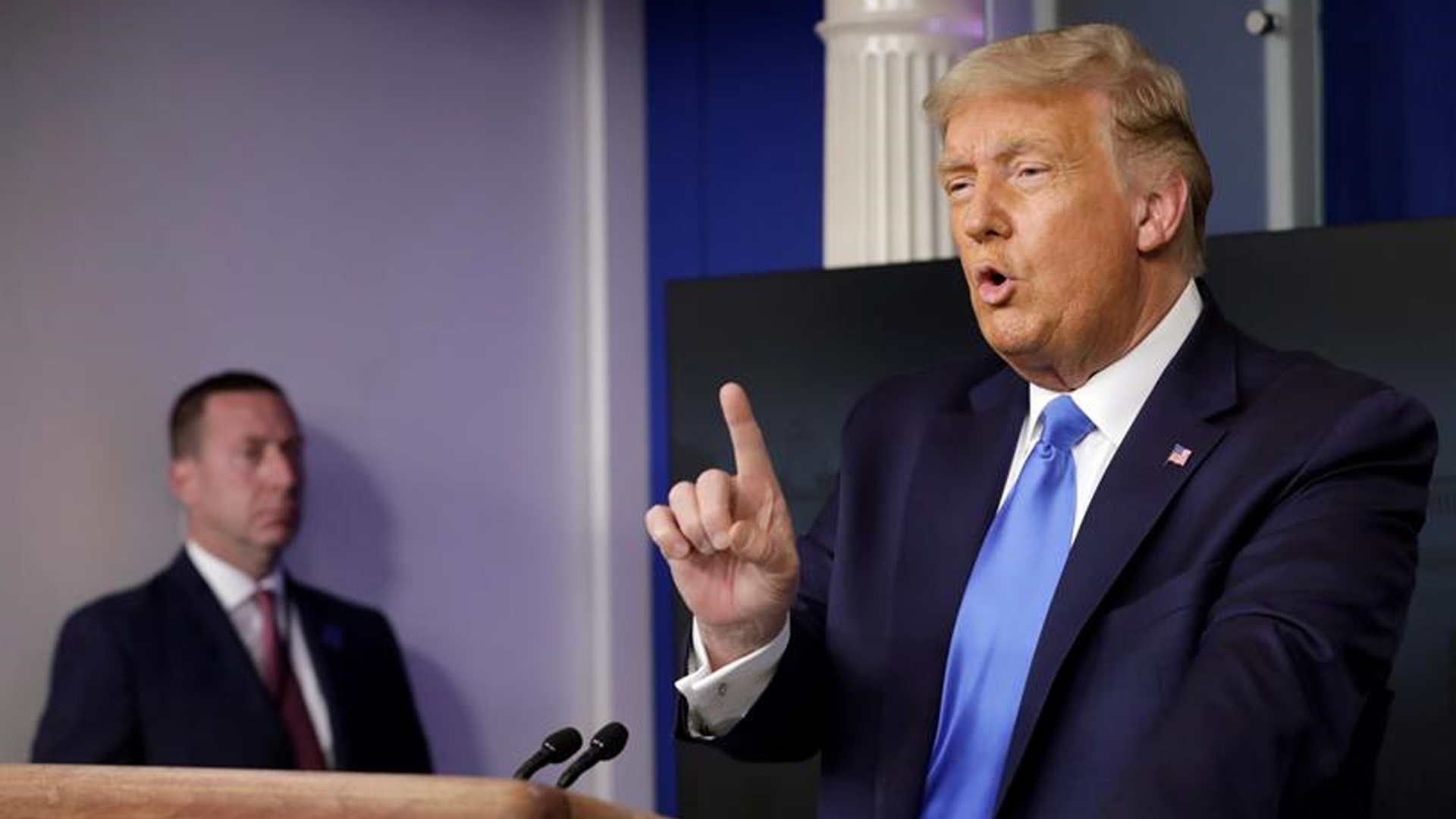 Donald Trump estará en un mitin en Florida el próximo lunes; será el primero tras padecer COVID-19