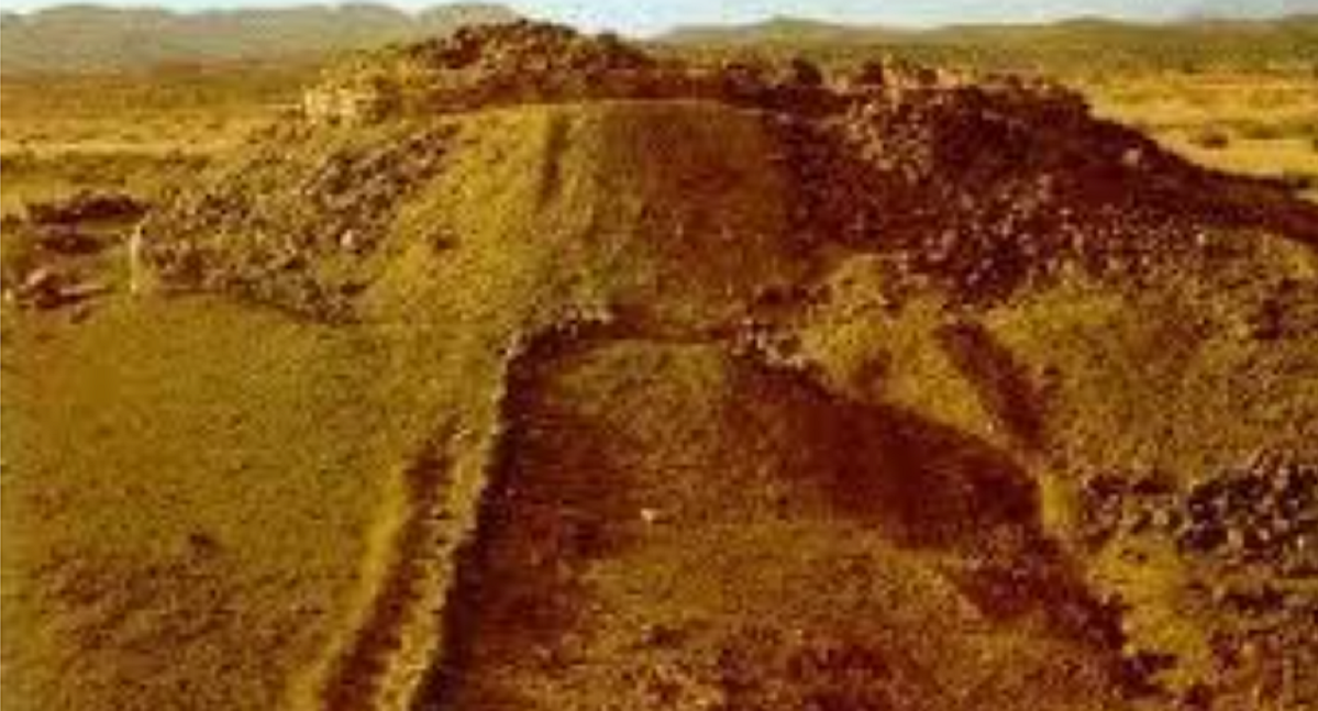 ¿La última de las reinas atlantes?