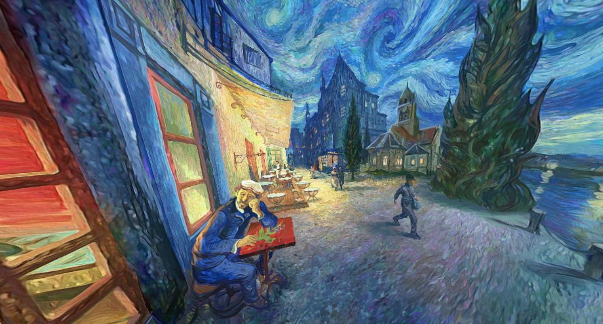 #Viral Un paseo virtual por el mundo de Van Gogh - van-gogh-2