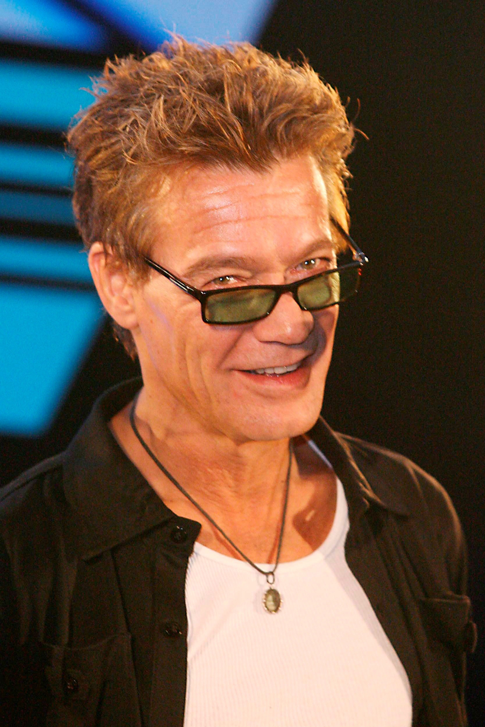 Murió el legendario guitarrista Eddie Van Halen a los 65 años - van-halen