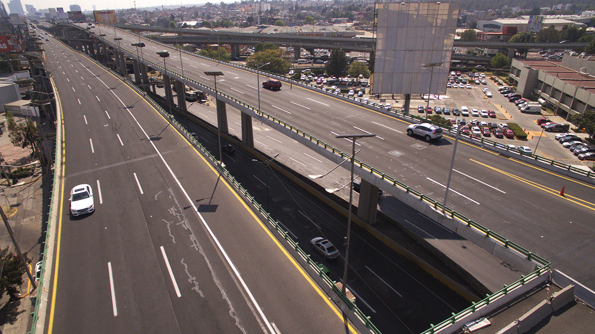 Ratifica SCT concesión de Viaducto Bicentenario tras polémica
