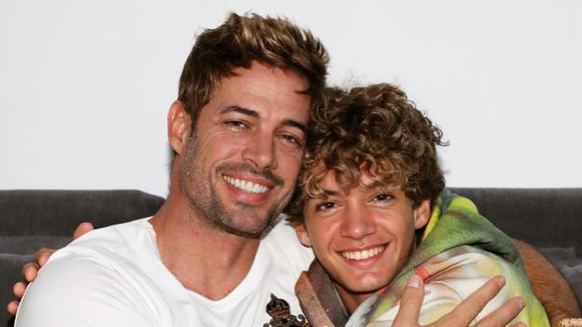 Operan de emergencia a hijo de William Levy tras accidente vial