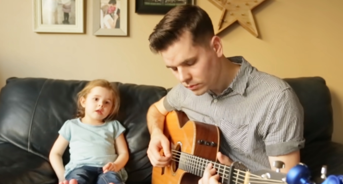 Tienes un amigo en mí. Las hijas, los padres