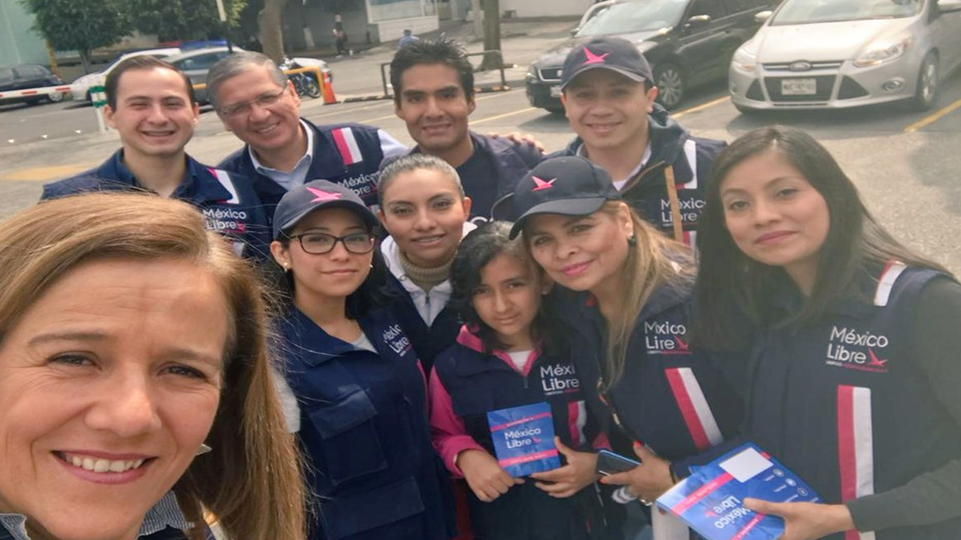 “México Libre merece el registro”, asegura Margarita Zavala; pide a magistrados tomar en cuenta agravios