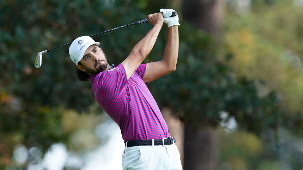 Dustin Johnson marca distancia, pero mexicano Ancer sigue segundo en el Masters