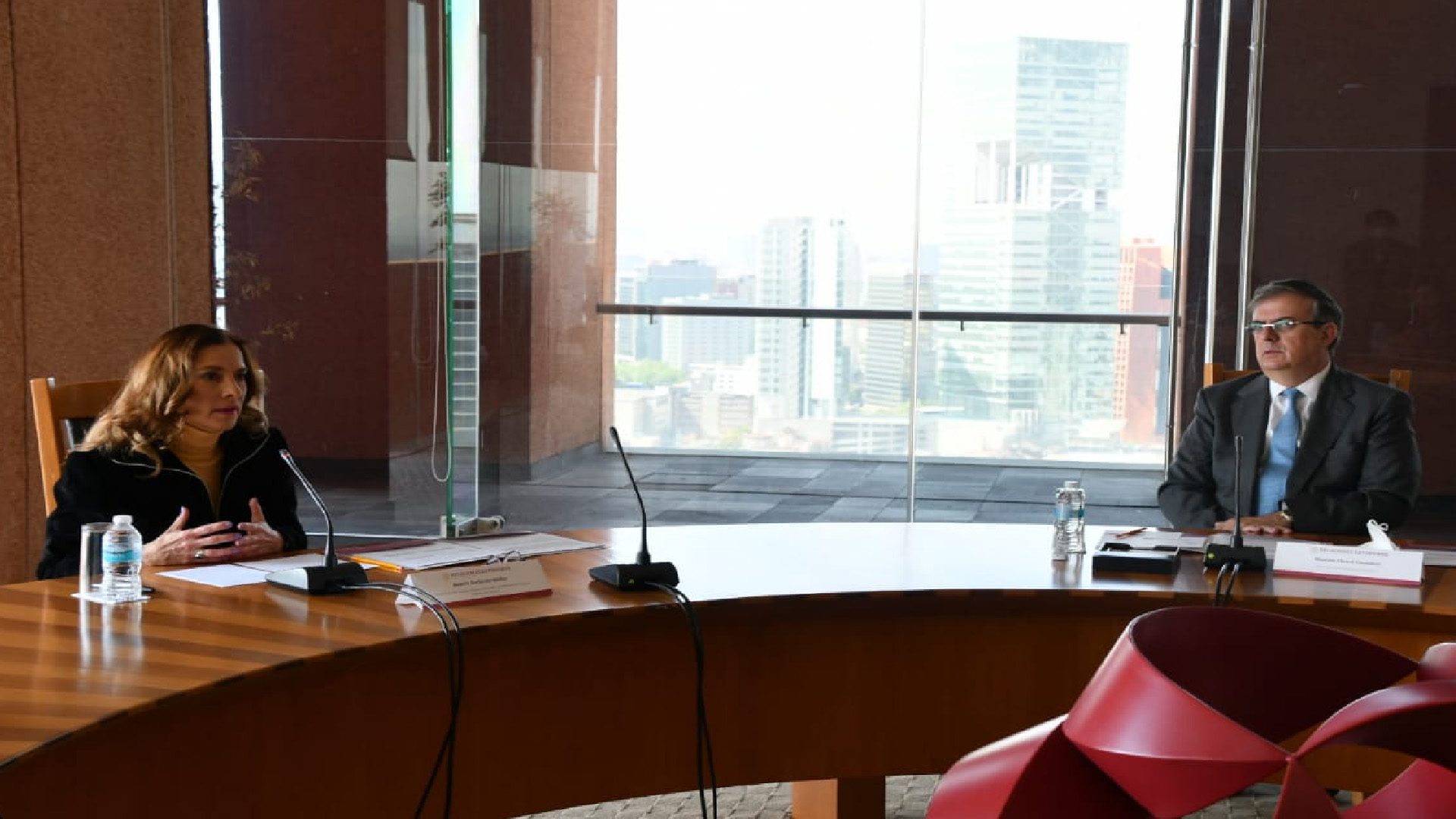 Acerca gobierno de México acervo histórico diplomático de la SRE a los ciudadanos