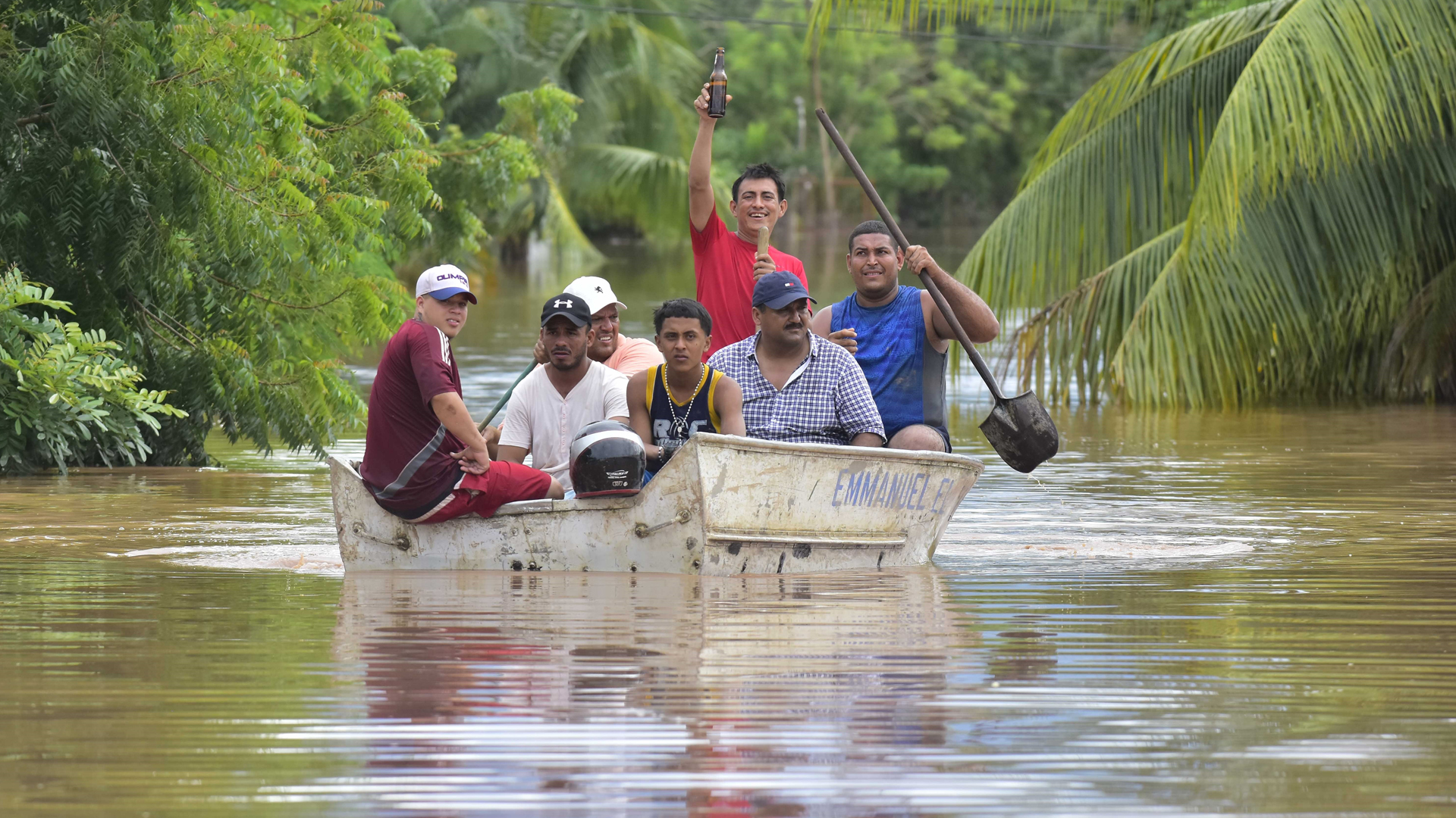 La temporada ciclónica atlántica rompió marcas en este aciago 2020