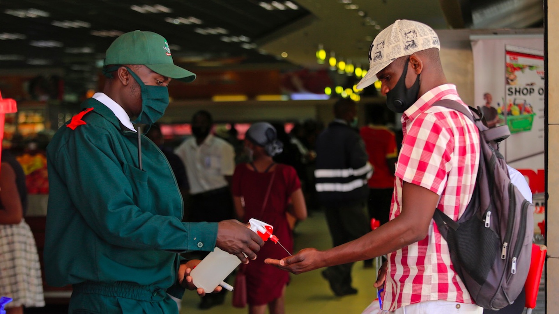 África supera los dos millones de casos de COVID-19; esperan una segunda ola