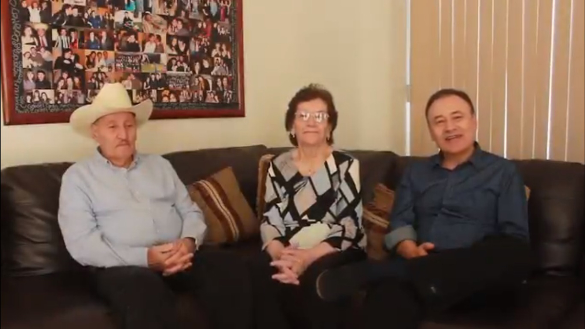 Murió Conrado Durazo, padre del exsecretario Alfonso Durazo