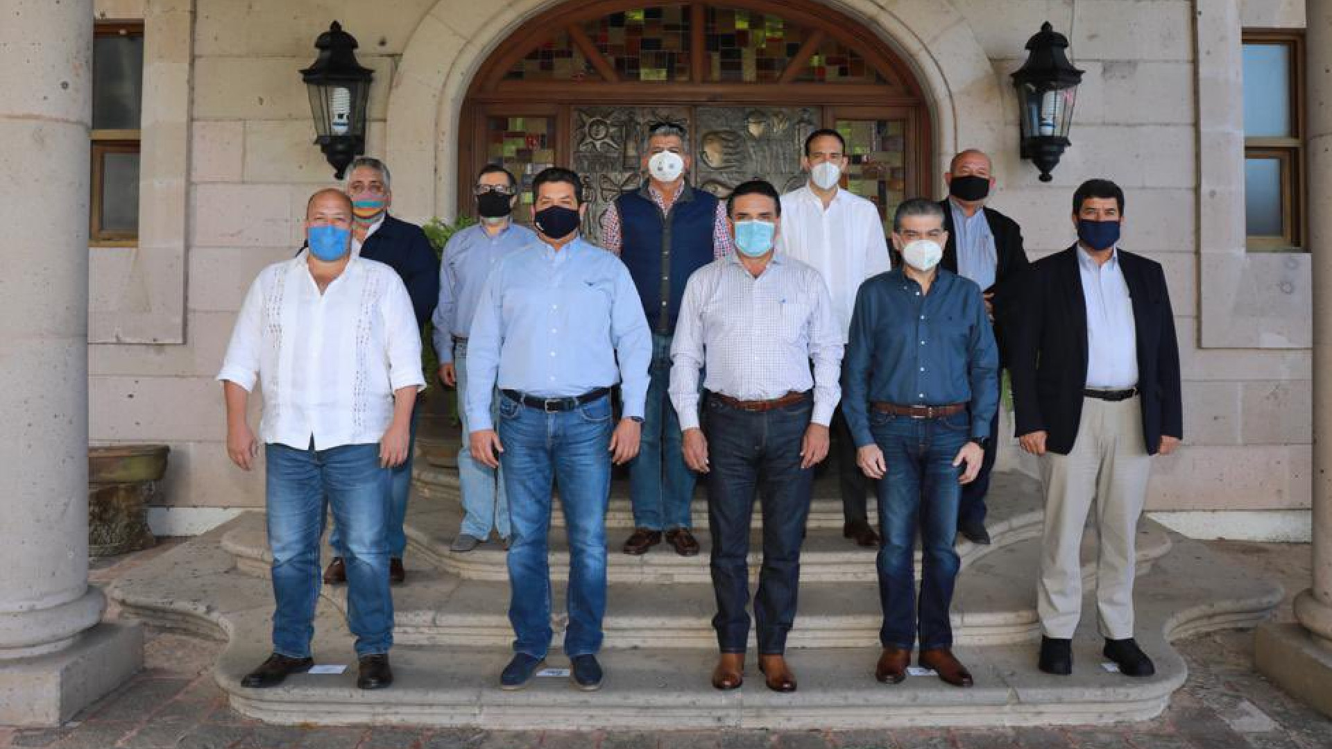 “Democracia se consolida con irrestricto apego a la Ley”, responde Alianza Federalista a AMLO “Democracia se consolida con irrestricto apego a la Ley”, responde Alianza Federalista a AMLO