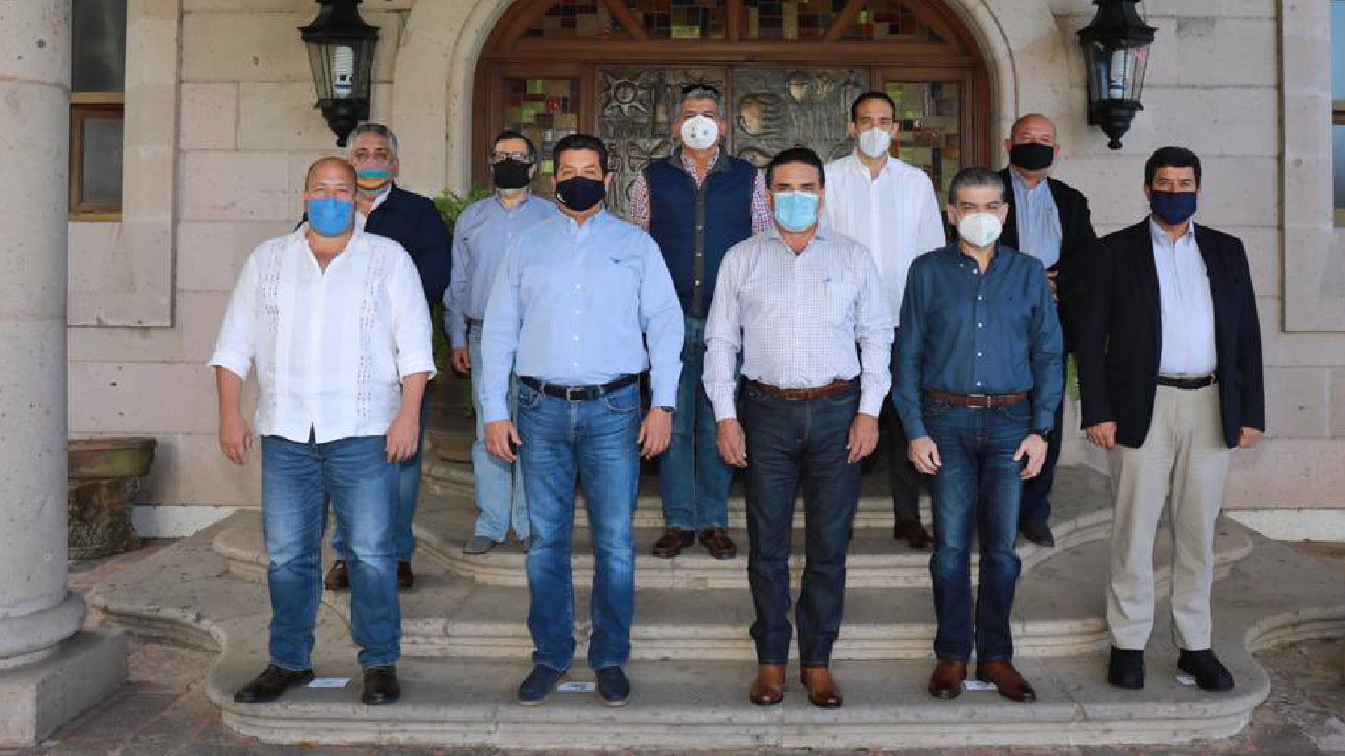 Reclama Alianza Federalista recortes en sus estados similares a la inversión de un año del Tren Maya