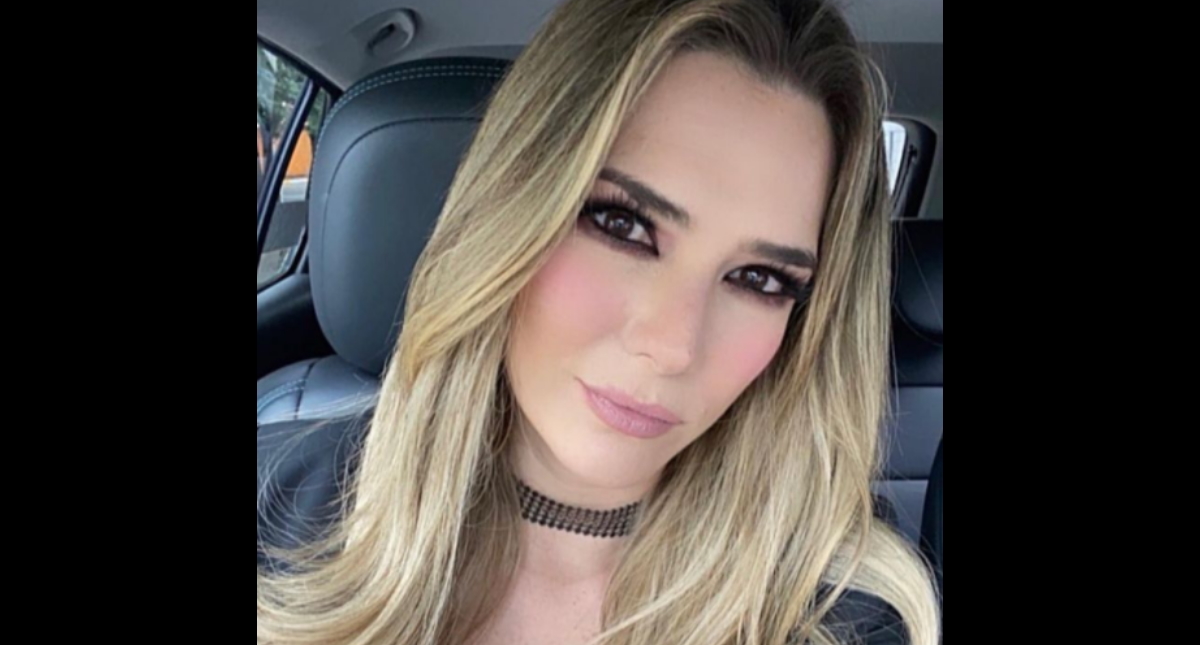 Conductora Alma Saint Martin presentó complicaciones graves por Leucemia; piden donadores de sangre y plaquetas Conductora Alma Saint Martin presentó complicaciones graves por Leucemia; piden donadores de sangre y plaquetas