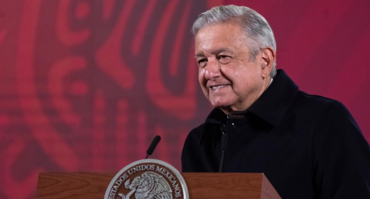 Dicta INE medidas cautelares contra AMLO por críticas a posible alianza entre PRI y PAN