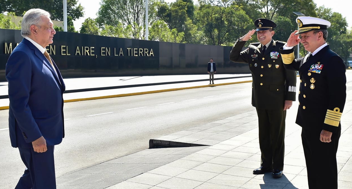 López Obrador destaca en el Día de la Armada humanismo de marinos durante pandemia - amlo-armada-semar-marina-armada-mexico-lopez-obrador