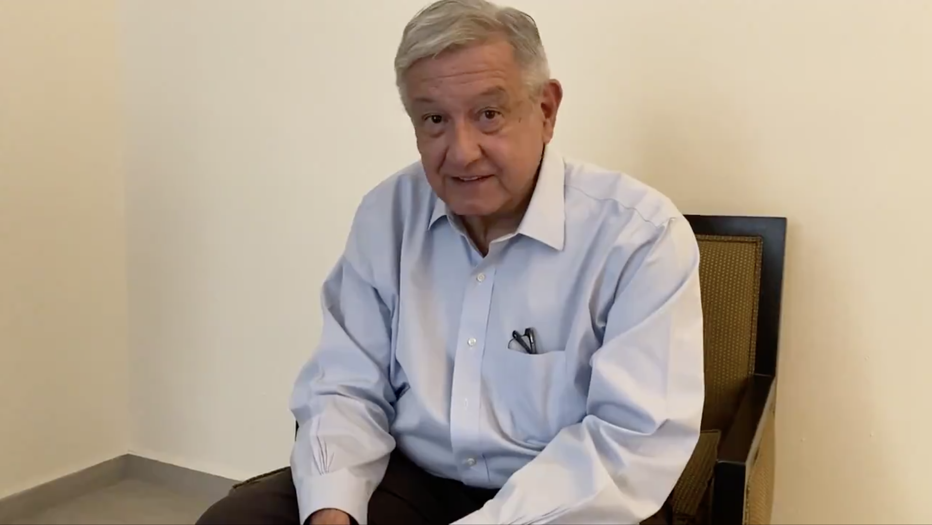 López Obrador suspende gira por Nayarit y Sinaloa; acudirá a Tabasco por situación de emergencia