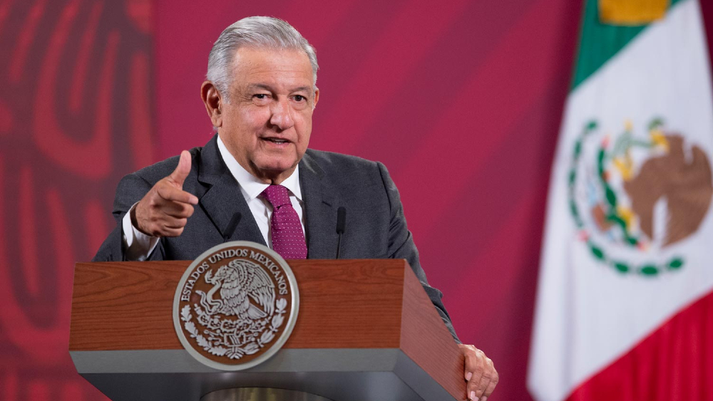 AMLO presume “dicha enorme” de tener “la razón histórica” que el PRI y el PAN “son lo mismo”