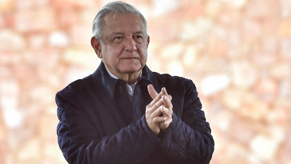 AMLO agradece a senadores eliminación del fuero presidencial; “es un hecho histórico”, dijo
