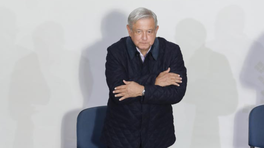Movimiento liberal ganará al partido conservador en elecciones de 2021, asegura AMLO