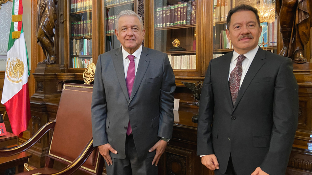 “Buscamos las coincidencias en todo aquello que signifique el bien del pueblo y de la nación”, dice AMLO tras reunión con Ignacio Mier