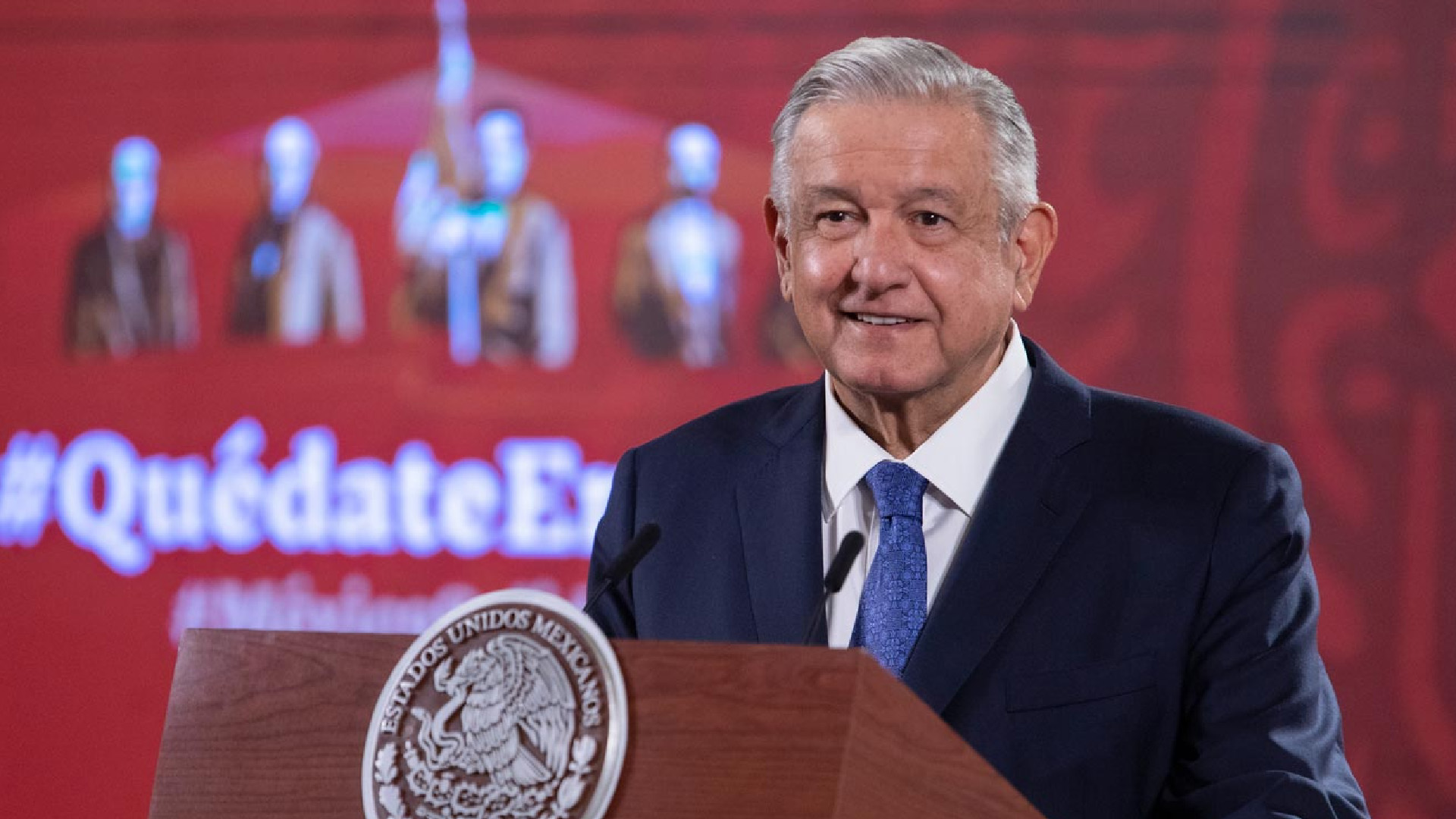 AMLO, entre los líderes mundiales que perderían con Biden: Financial Times
