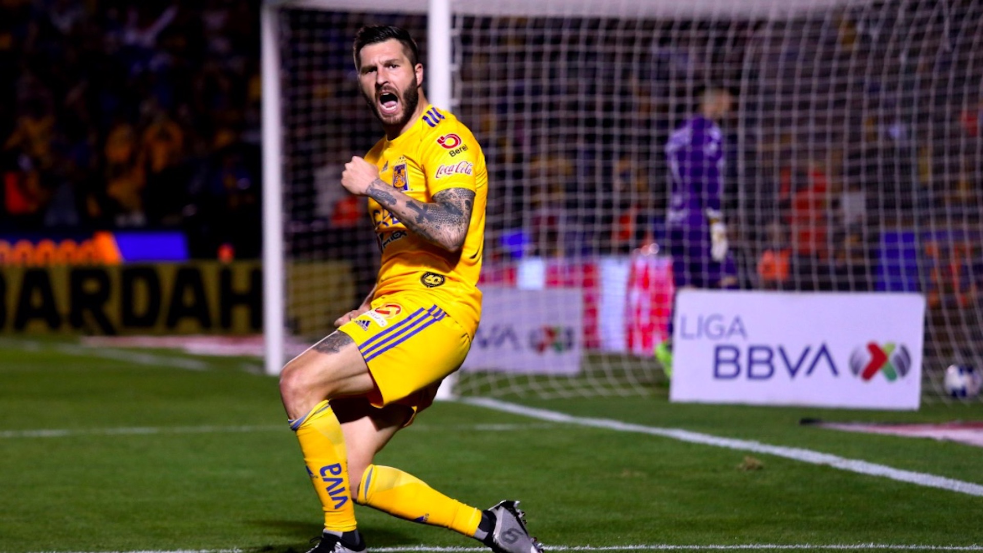 #Video Gol de André-Pierre Gignac nominado al Premio Puskas de la FIFA