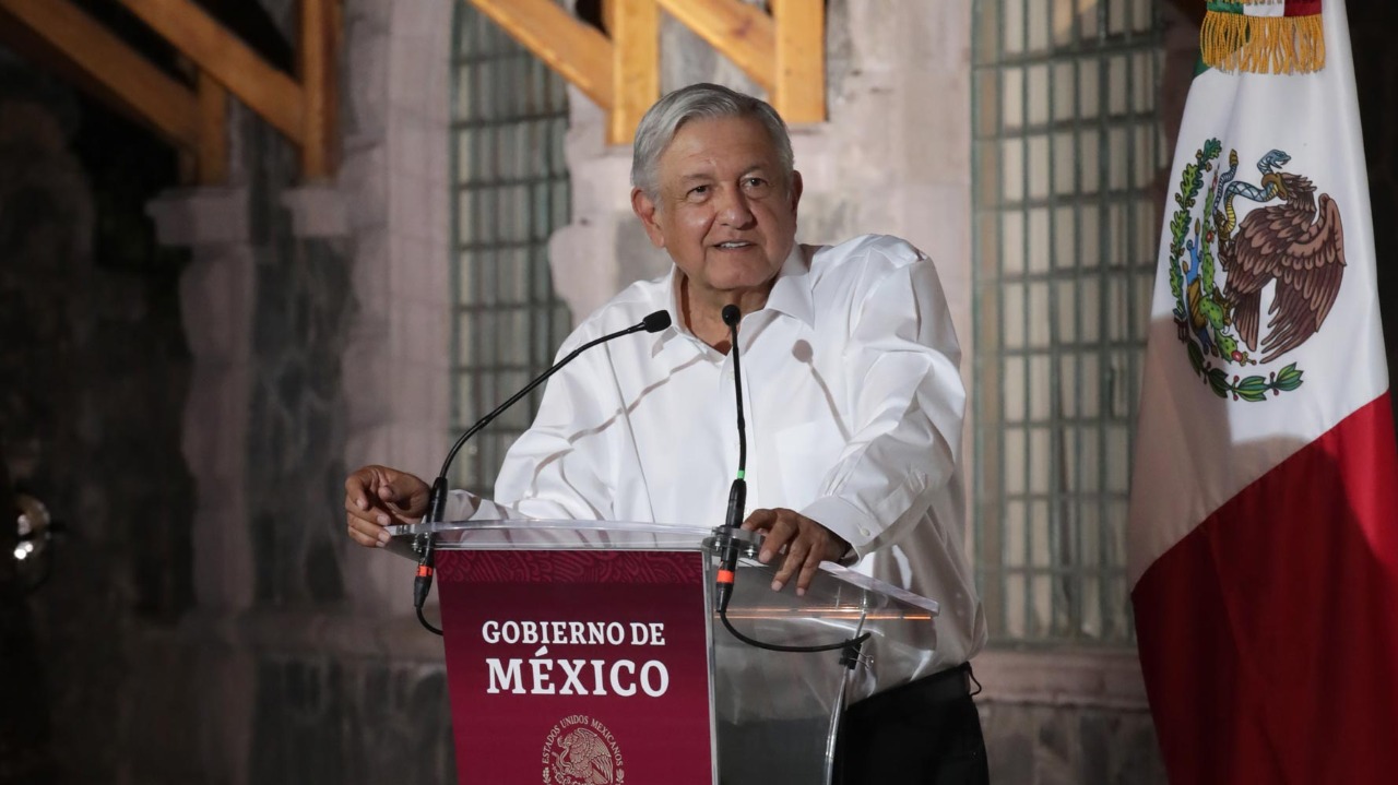 Pese a actos y ceremonias, AMLO no logra mostrar empatía; el análisis del Dr. Luis Estrada