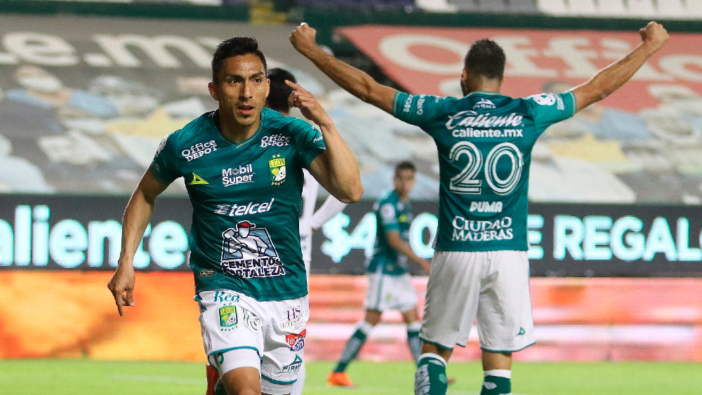 León es el primer invitado a las semifinales del Guardianes 2020