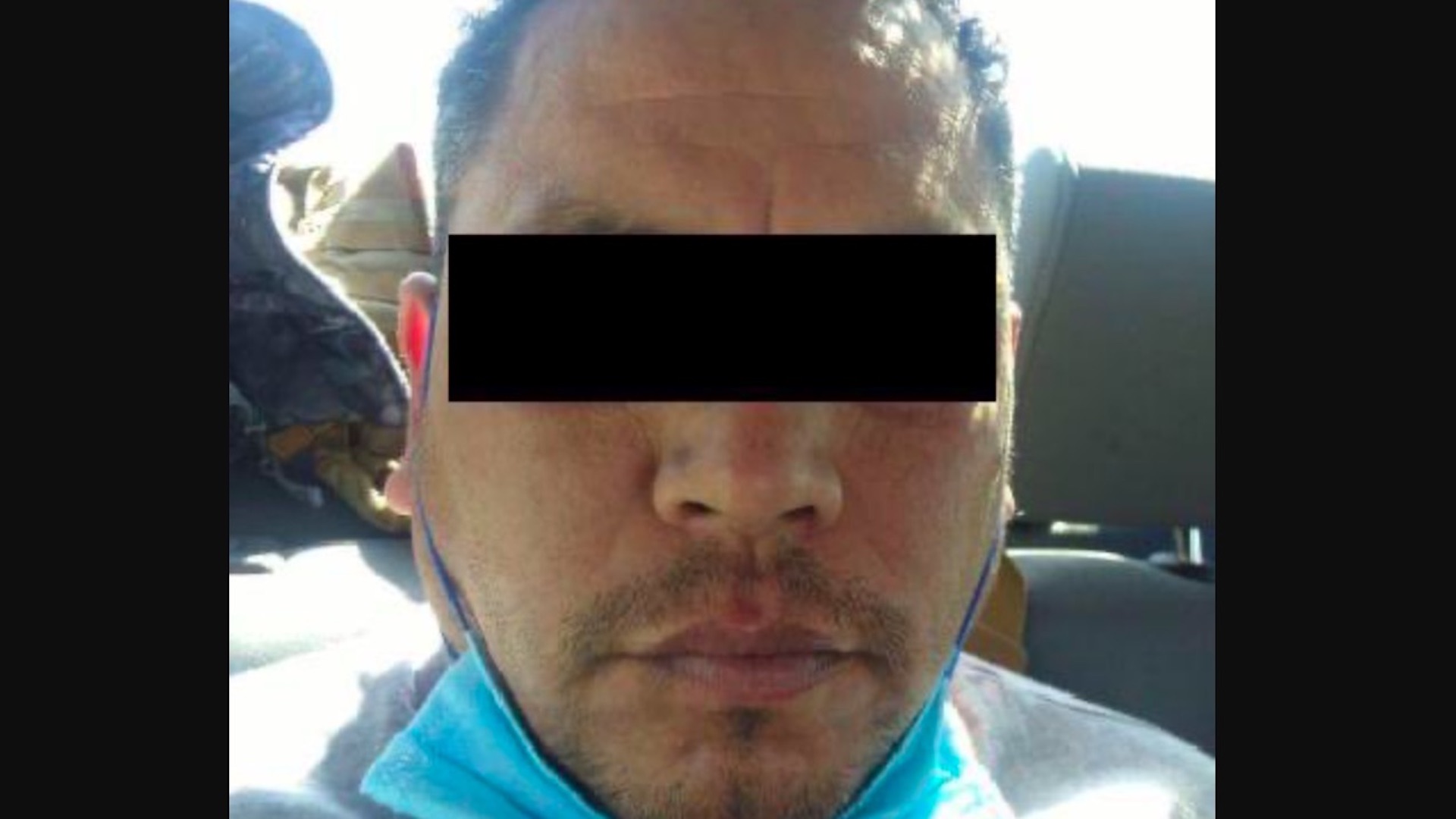 Detiene FGR a Ángel ‘N’, probable participante en masacre de Bavispe, Sonora Detiene FGR a Ángel ‘N’, probable participante en masacre de Bavispe, Sonora