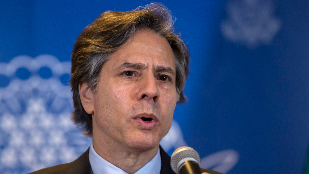 Biden anuncia a Anthony Blinken como secretario de Estado