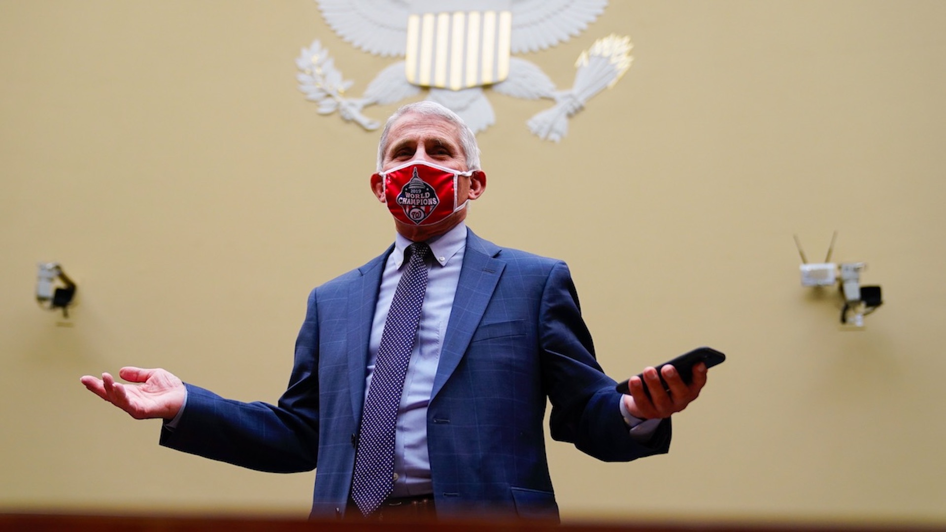 Pide Joe Biden a Anthony Fauci que lidere su equipo contra COVID-19