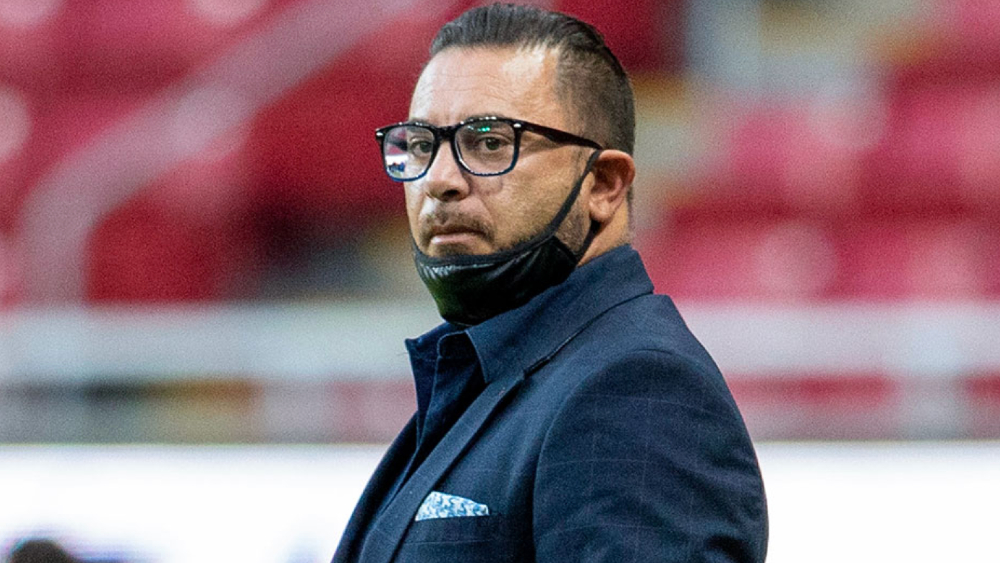 Monterrey despide a Antonio Mohamed de la dirección técnica Monterrey despide a Antonio Mohamed de la dirección técnica