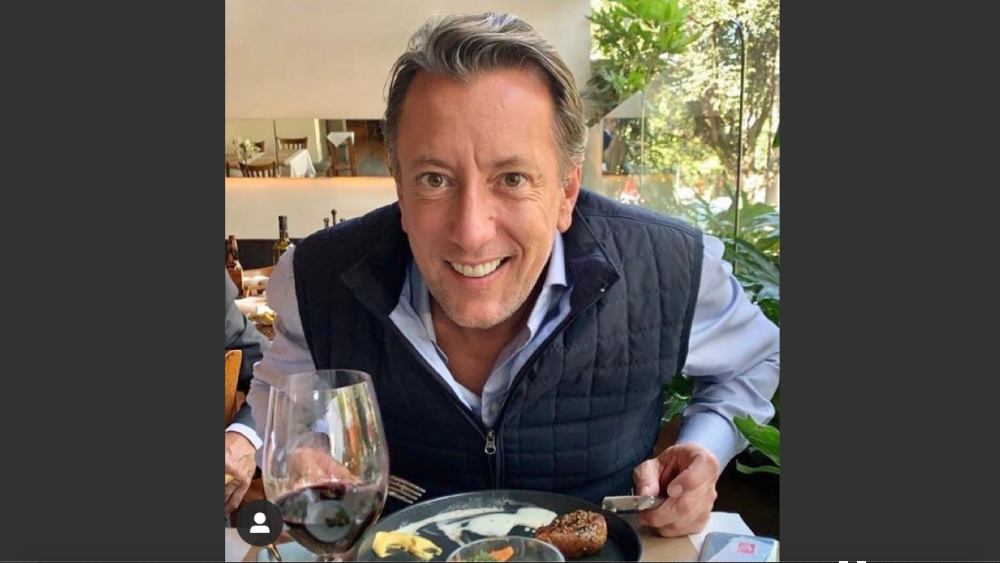 Revelan videos de los últimos momentos del empresario Baptiste Jacques Daniel y su socio Luis Orozco