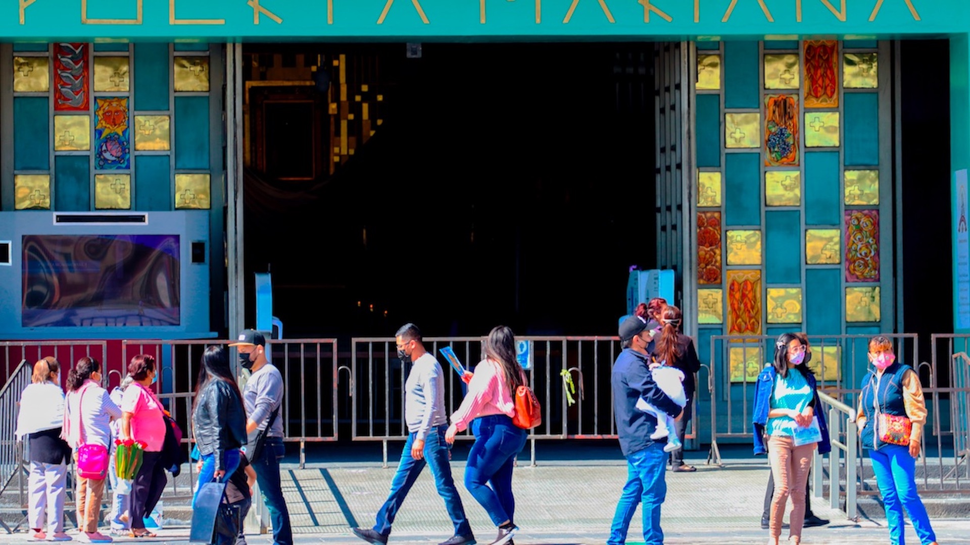Esta vez será la Virgen de Guadalupe la que saldrá a visitar a los hogares, asegura CEM