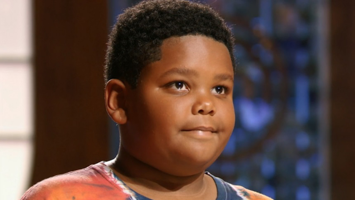 Murió a los 14 años participante de MasterChef Junior - ben-watkins-durante-su-participacion-en-master-chef-junior
