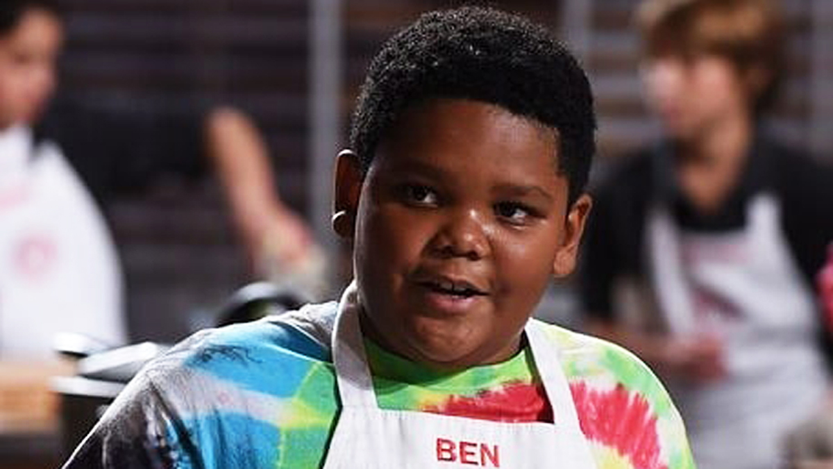 Murió a los 14 años participante de MasterChef Junior Murió a los 14 años participante de MasterChef Junior