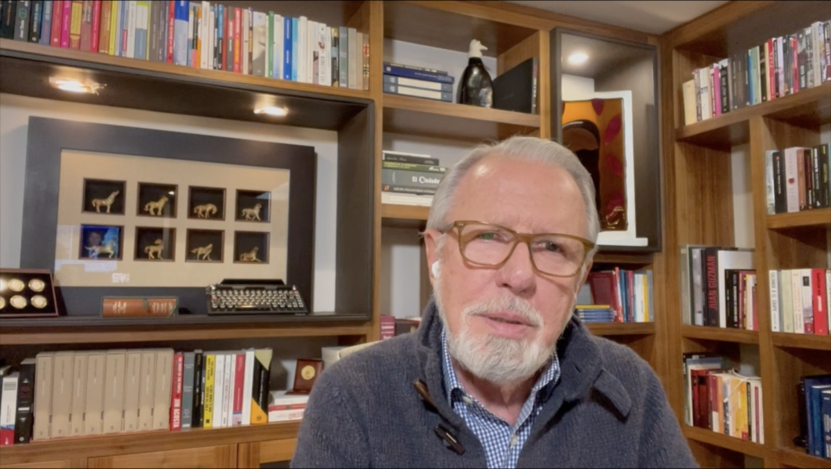 Es Biden, me avisan cuando acaben de contar