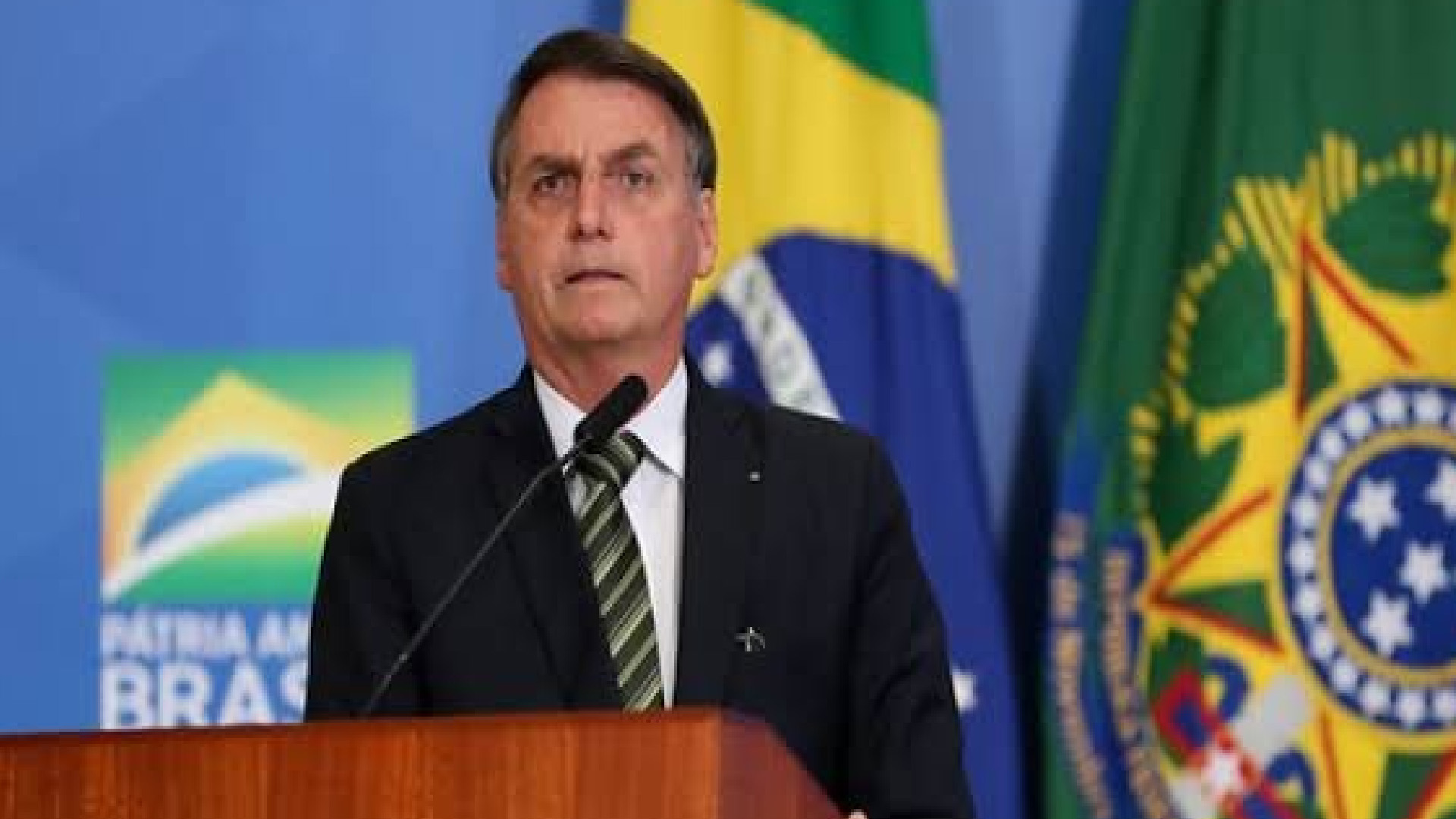 Bolsonaro advierte sobre posible “injerencia externa” en elección de EE.UU.