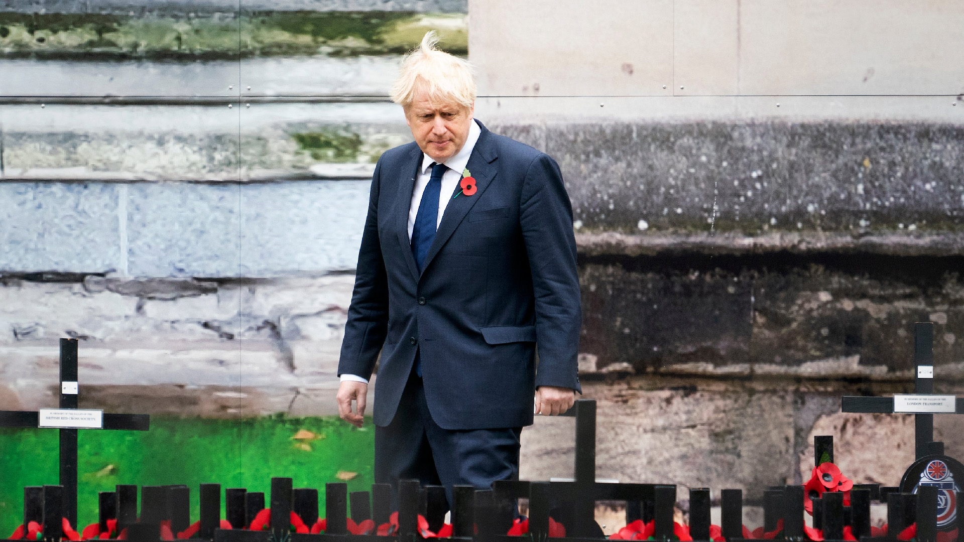 Boris Johnson, primer ministro de Reino Unido, se aisla tras contacto con persona contagiada de COVID-19