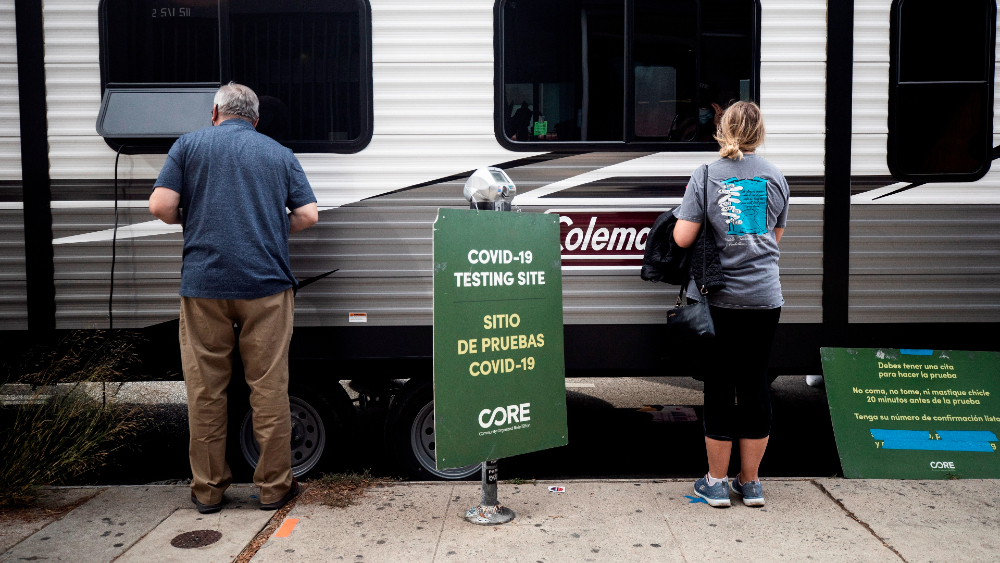 Endurecen restricciones en California por escalada de casos de coronavirus Endurecen restricciones en California por escalada de casos de coronavirus