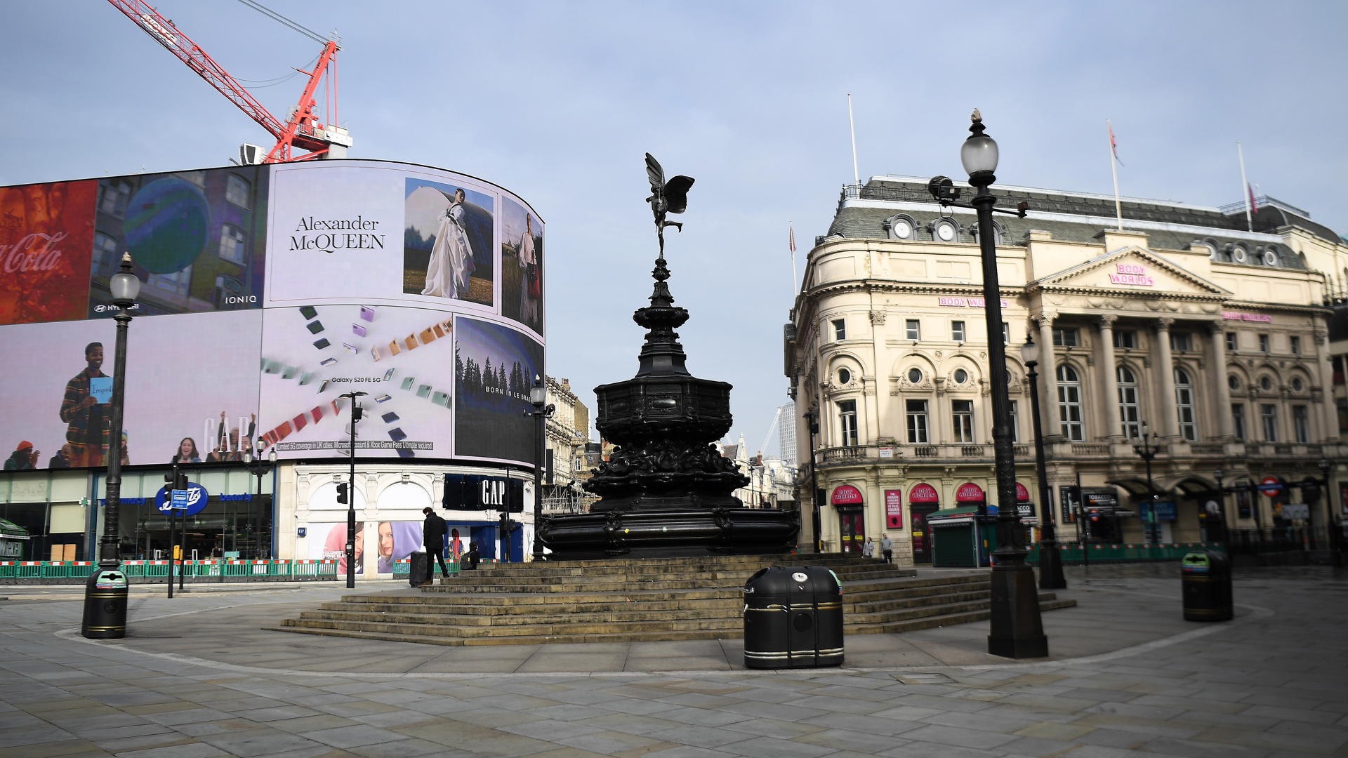 Supera Reino Unido los 50 mil decesos por COVID-19 - calles-de-londres-vacias-por-confinamiento-ante-repunte-de-casos-de-coronavirus