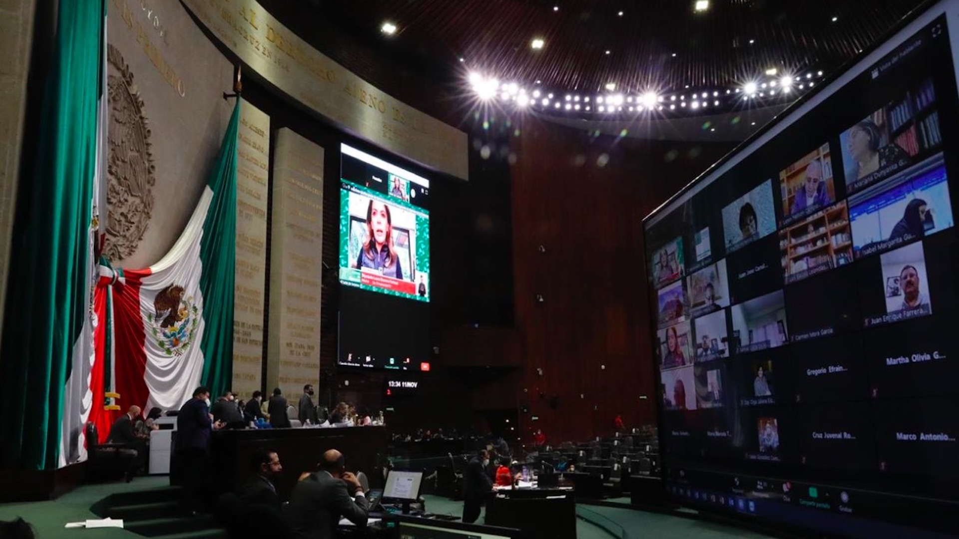 Continuará discusión de reservas del Presupuesto de Egresos de la Federación 2021 en San Lázaro