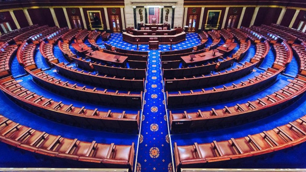 Cámara de Representantes aprueba plan social de Biden y pasa al Senado - camara-de-representantes