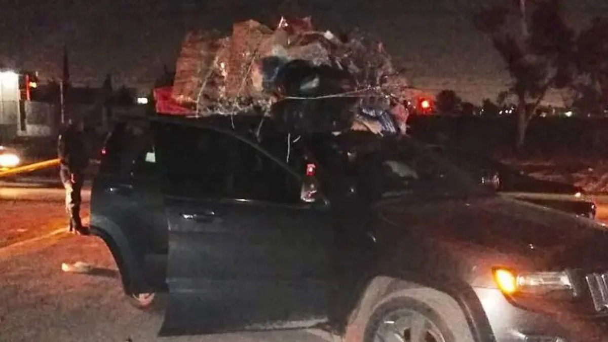 Asesinan en Edomex a menor de 3 años durante asalto