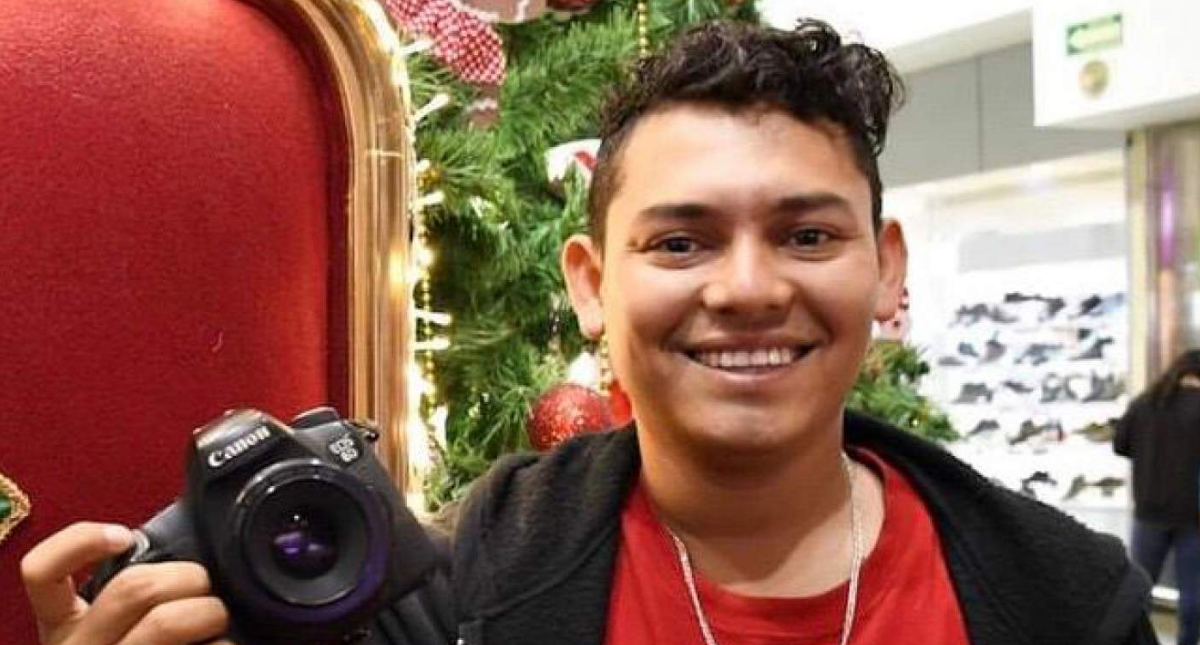 Grupo armado secuestra al fotoperiodista Carlos Zataráin en Mazatlán