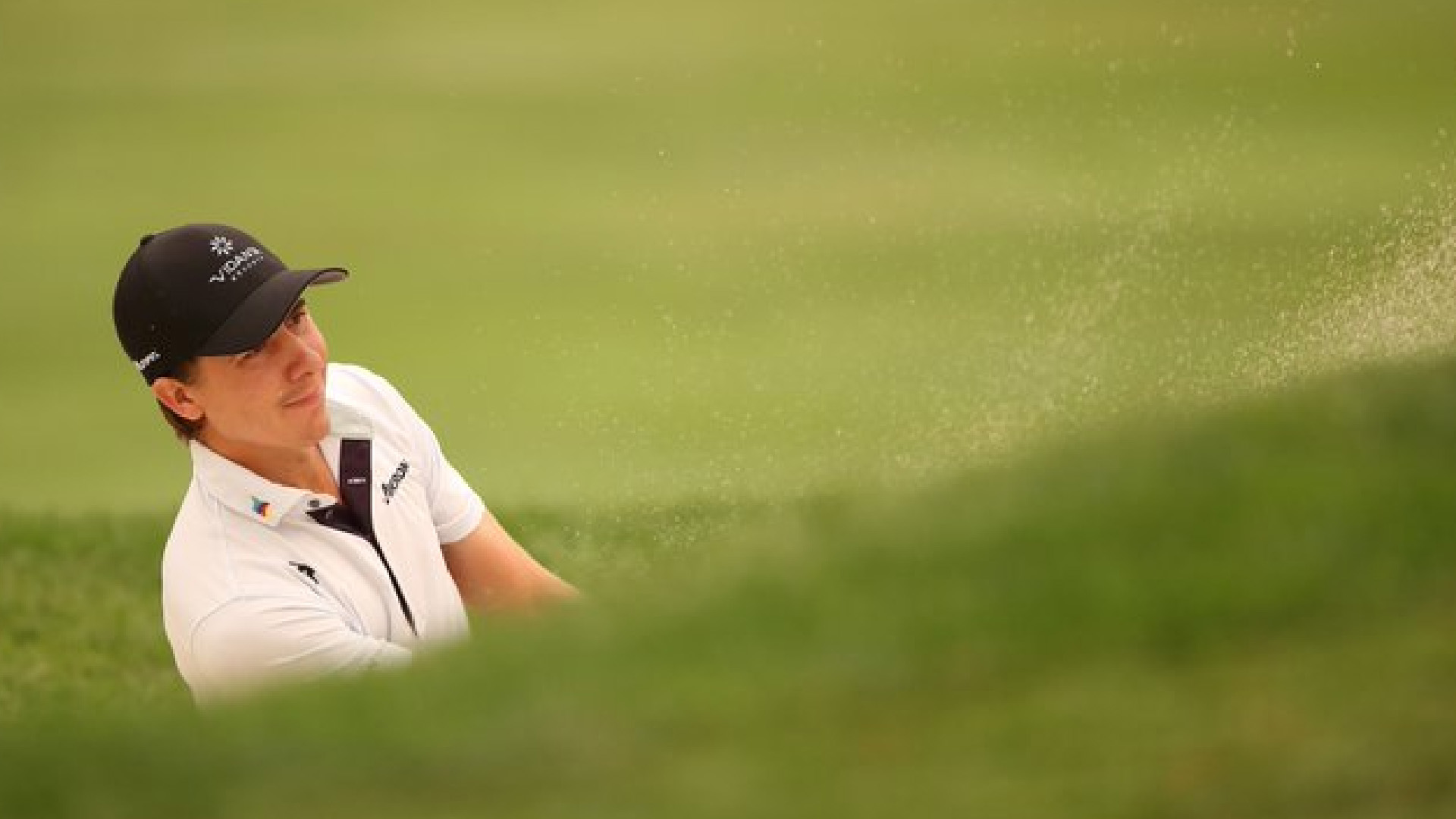 Carlos Ortiz gana el 'Houston Open'; rompe sequía mexicana de 42 años en el PGA Tour - carlosortiz