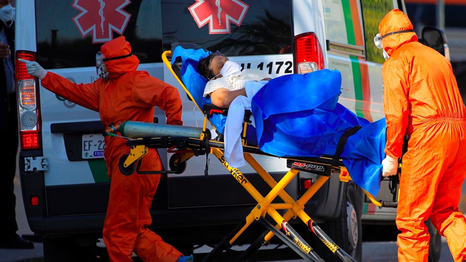 El virus que lo cambió todo. A un año del primer caso de COVID-19 en el mundo