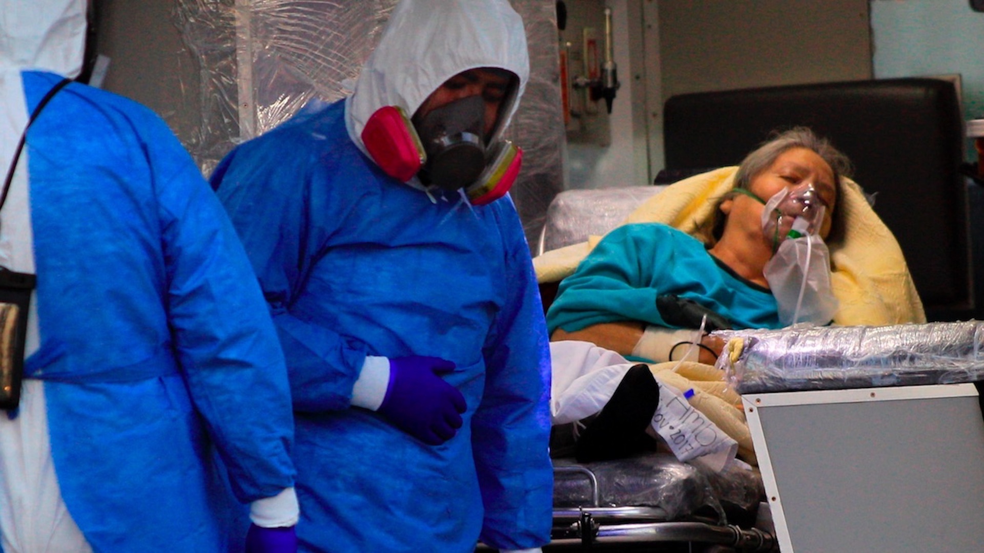 Número de casos globales de COVID-19 llega a 58.7 millones