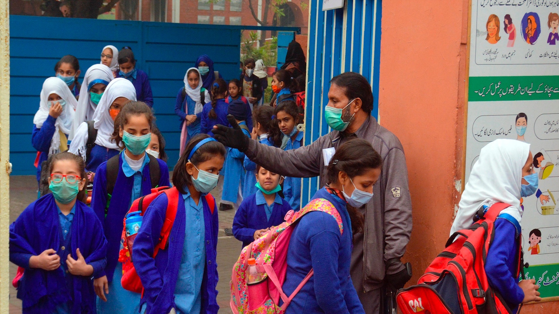 Casos globales de COVID-19 alcanza los 61 millones; hay 1.4 millones de muertos por la enfermedad