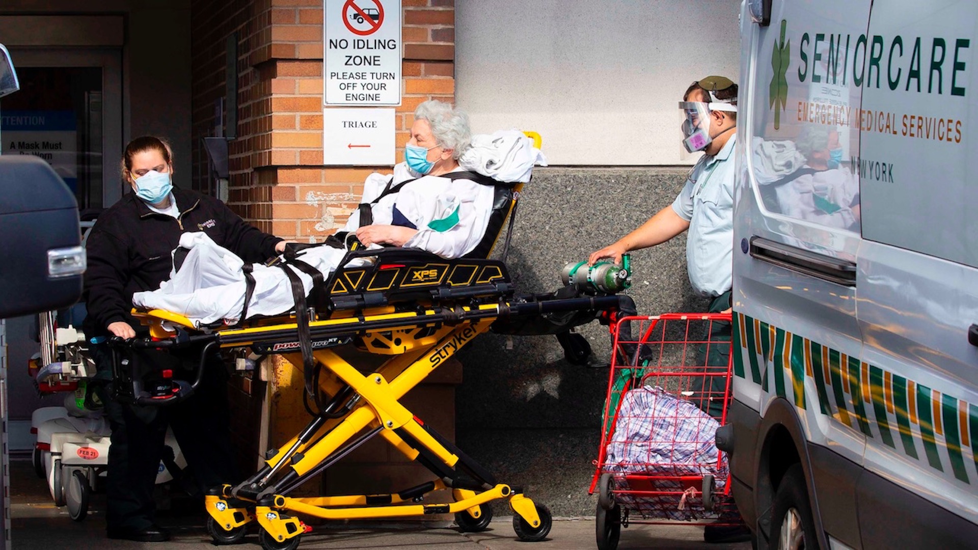 Estados Unidos supera los 10 millones de casos de COVID-19